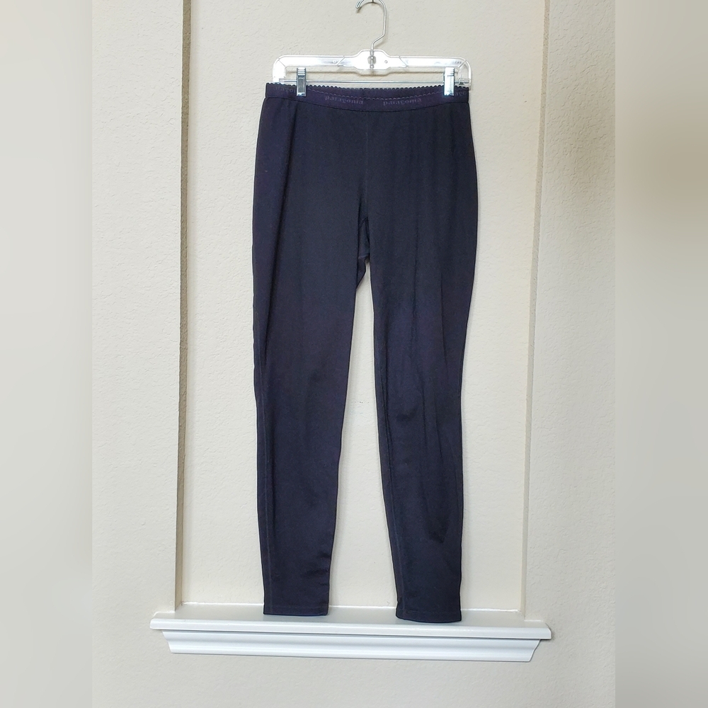 Patagonia Long Thermal Pants.  Size Large
